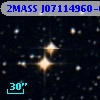 2MASS J07114960-0656144