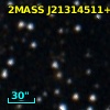 2MASS J21314511+5115353