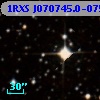 1RXS J070745.0-075832