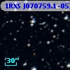 1RXS J070759.1-053500