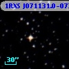 1RXS J071131.0-073426