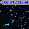 1RXS J071222.4-052216