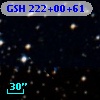 GSH 222+00+61