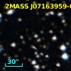 2MASS J07163959-0656454