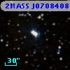 2MASS J07084085-0831184