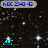 NGC  2343    42
