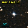 NGC  2343    17