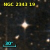Cl* NGC 2343      S       5