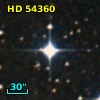 HD  54360