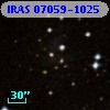IRAS 07059-1025