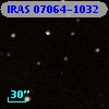 IRAS 07064-1032