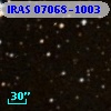IRAS 07068-1003