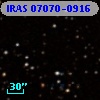IRAS 07070-0916