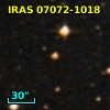 IRAS 07072-1018