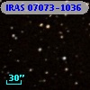 IRAS 07073-1036