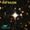 HD  56206