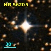 HD  56205
