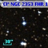 Cl* NGC 2353    FHR     174