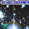 Cl* NGC 2353    FHR      41