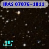 IRAS 07076-1011