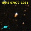 IRAS 07077-1031