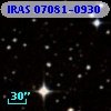 IRAS 07081-0930