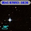 IRAS 07093-1020