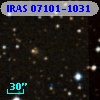 IRAS 07101-1031