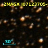 2MASX J07123705-0820586