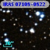 IRAS 07108-0822