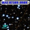 IRAS 07109-0809