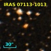 IRAS 07113-1013