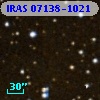 IRAS 07138-1021