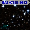 IRAS 07155-0833