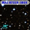 IRAS 07159-1018