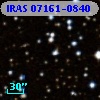 IRAS 07161-0840