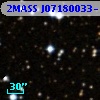 2MASS J07180033-1020589
