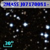 2MASS J07170081-1009202