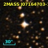 2MASS J07164703-1007294