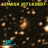 2MASX J07143807-1003285