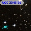 NGC  2343    56