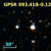 GPSR 093.418-0.124