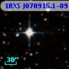 1RXS J070915.1-091150