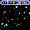 GRS 223.20 +00.70