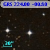 GRS 224.00 -00.80