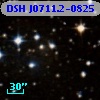 DSH J0711.2-0825