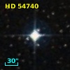 HD  54740