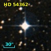 HD  54362