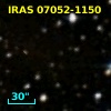 IRAS 07052-1150