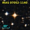 IRAS 07052-1140